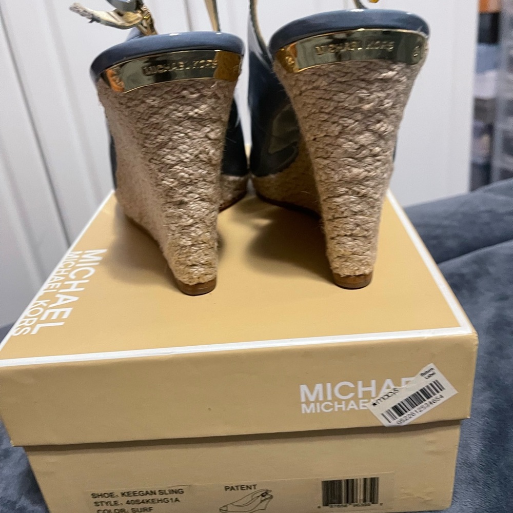 Michael Kors platform - Picture 6 of 7